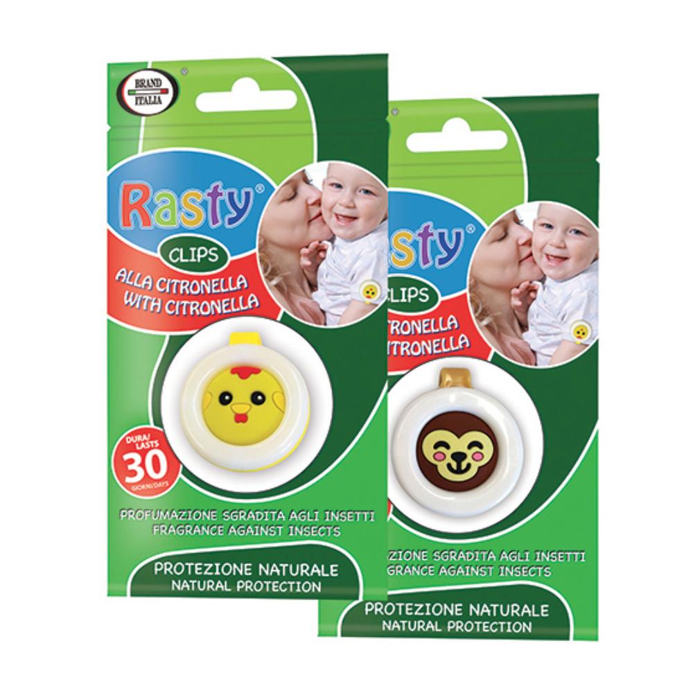 RASTY CLIP
