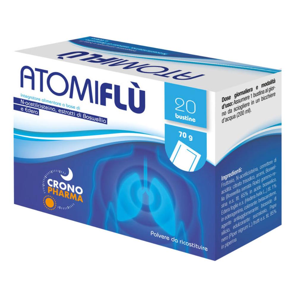 ATOMIFLU' 20BUST