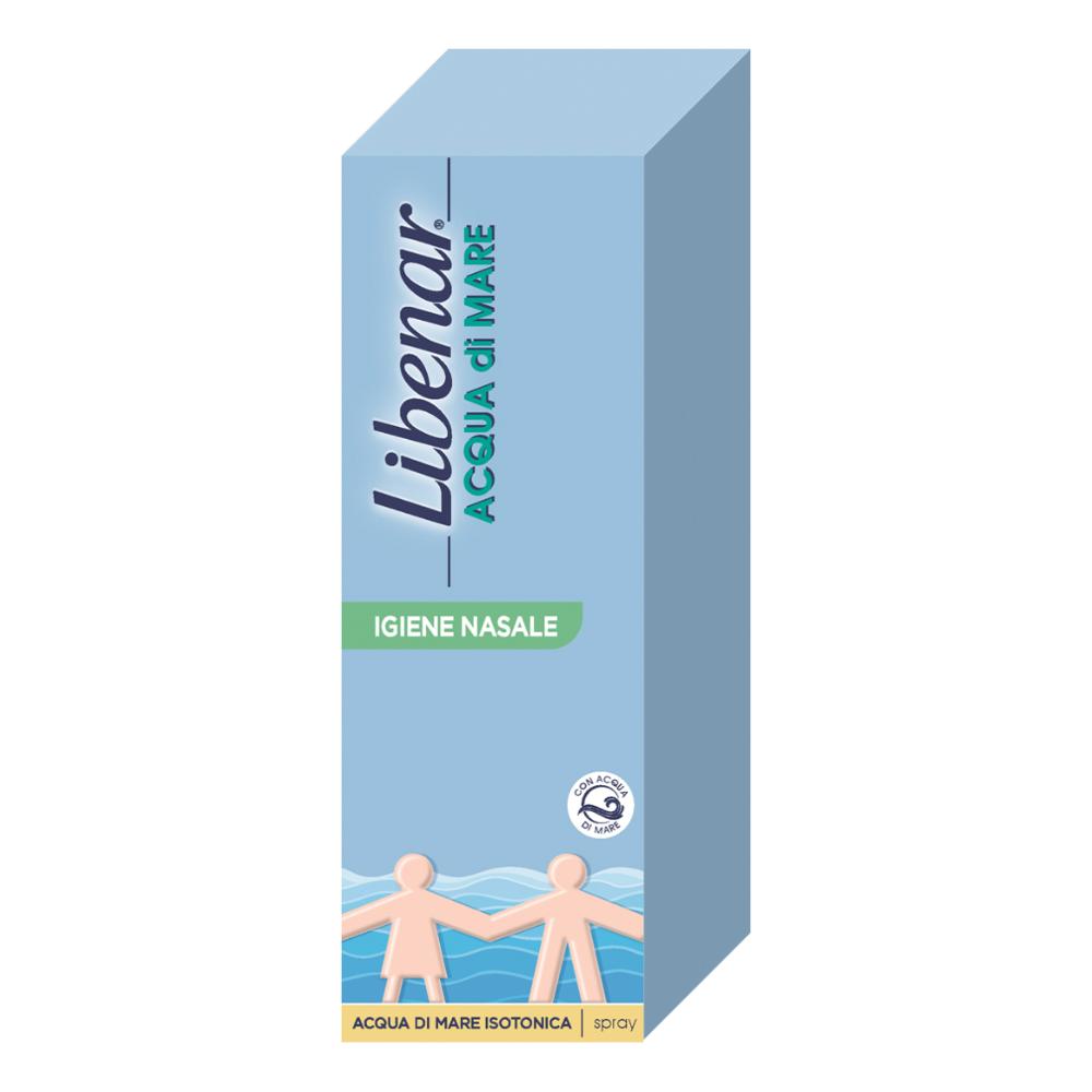 LIBENAR SPRAY ISO IGIENE NASALE 100 ML