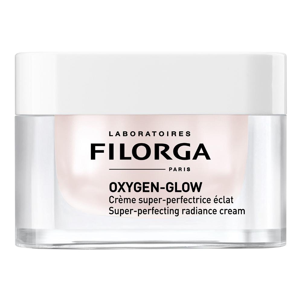 Filorga oxygen glow crema 50 ml- crema super perfezionatrice illuminante