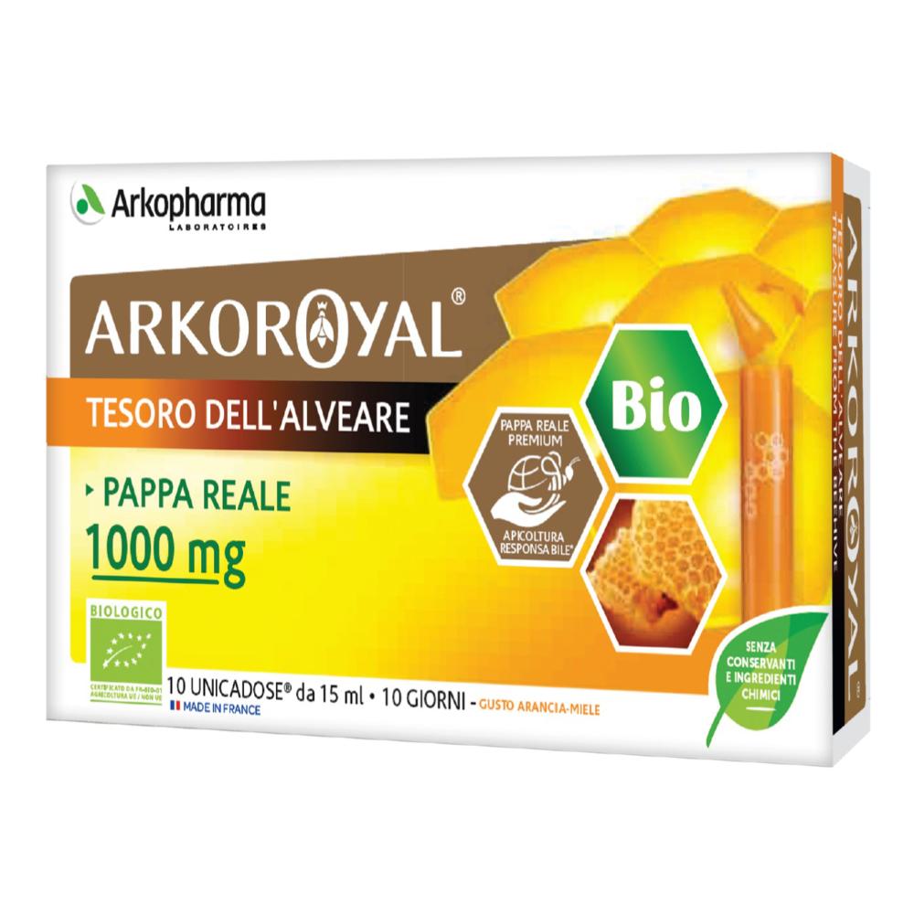 ARKOROYAL PAPPA REA 1000MG BIO