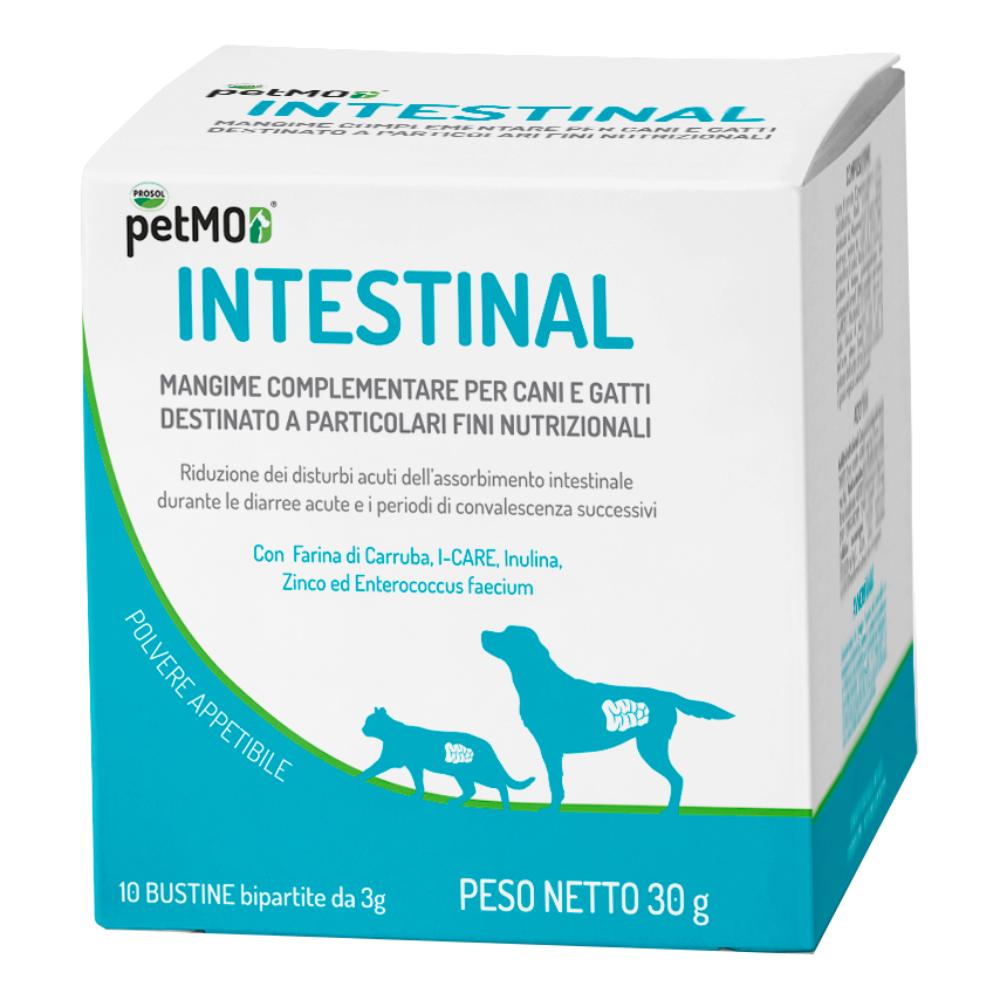 PETMOD INTESTINAL 10 BUST 30 G