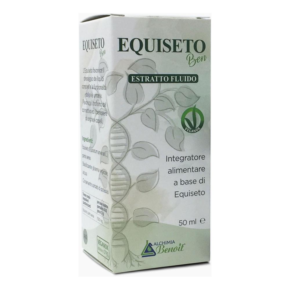 EQUISETO BEN ESTR FLUIDO 50ML