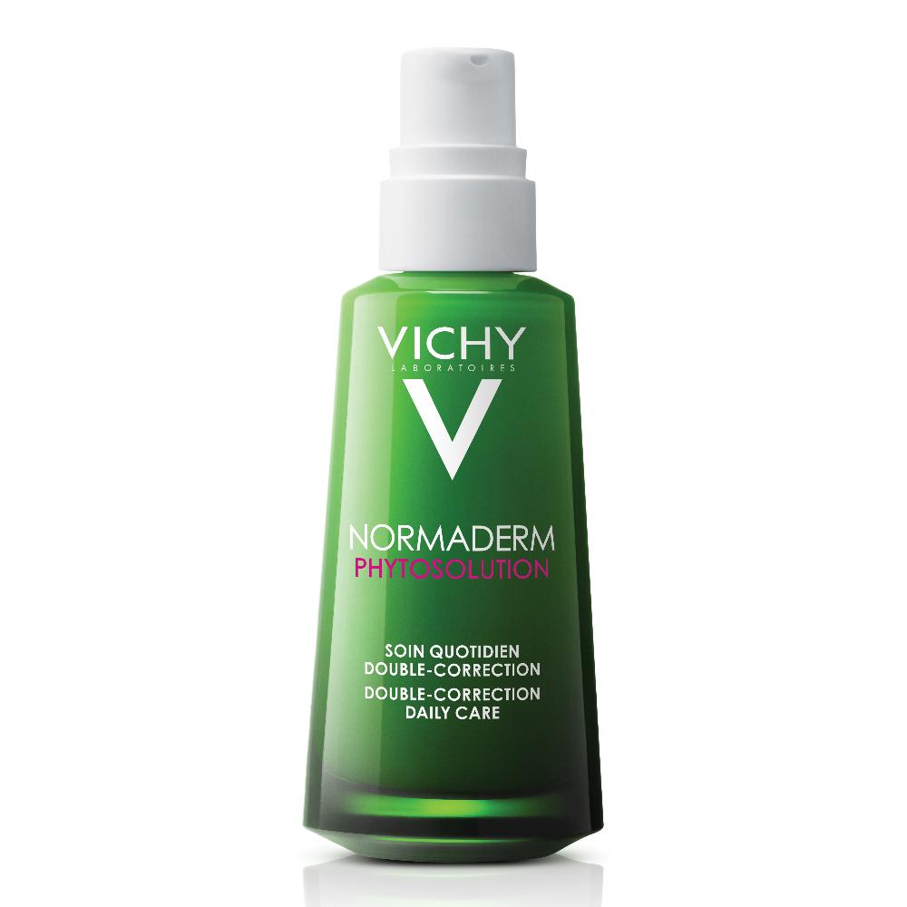 Vichy Normaderm Phytosolution- trattamento quotidiano doppia azione 50 millilitri