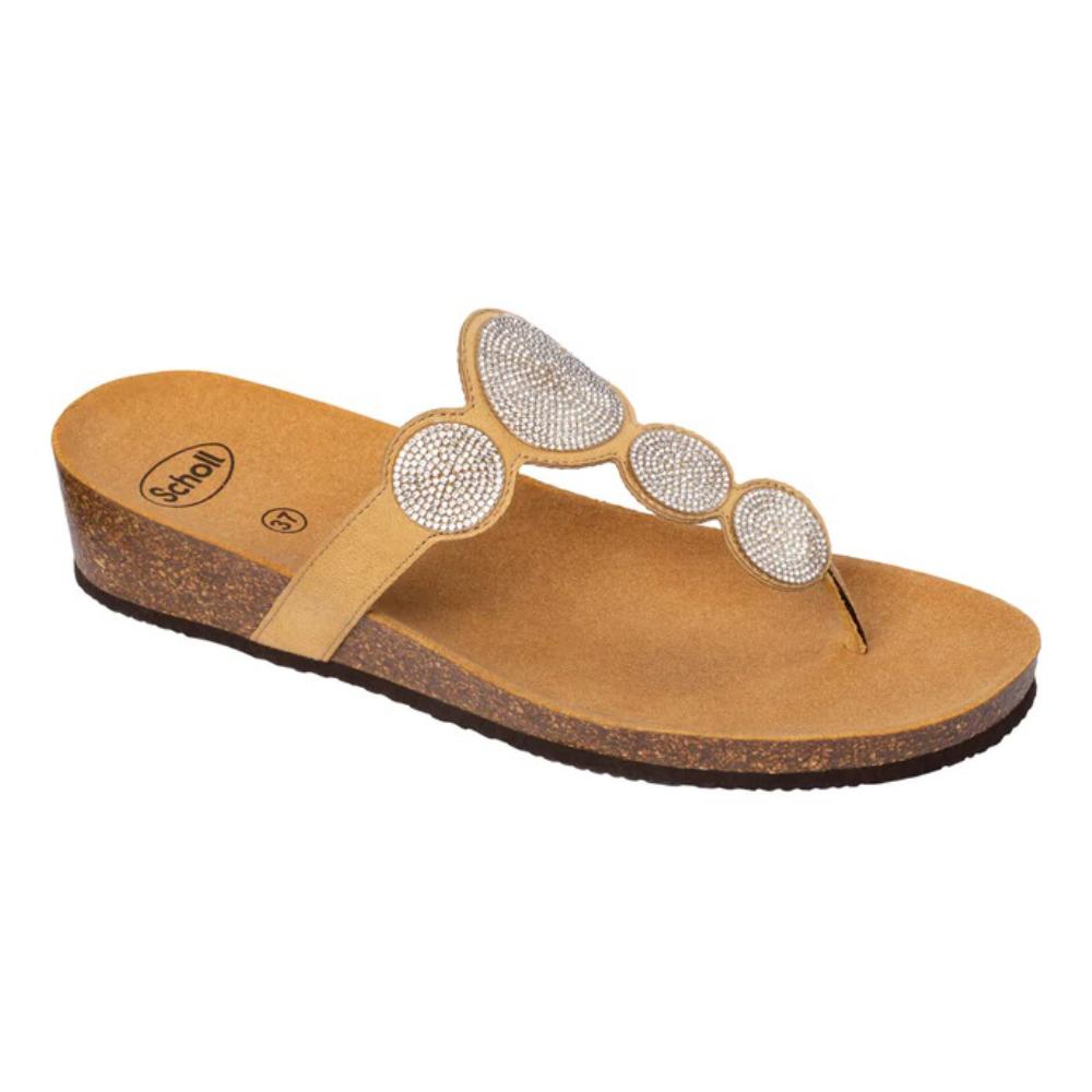 SHANNON SUEDE W OCHRE 37