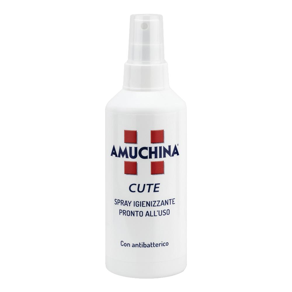 Amuchina cute 10% spray igienizzante 200ml