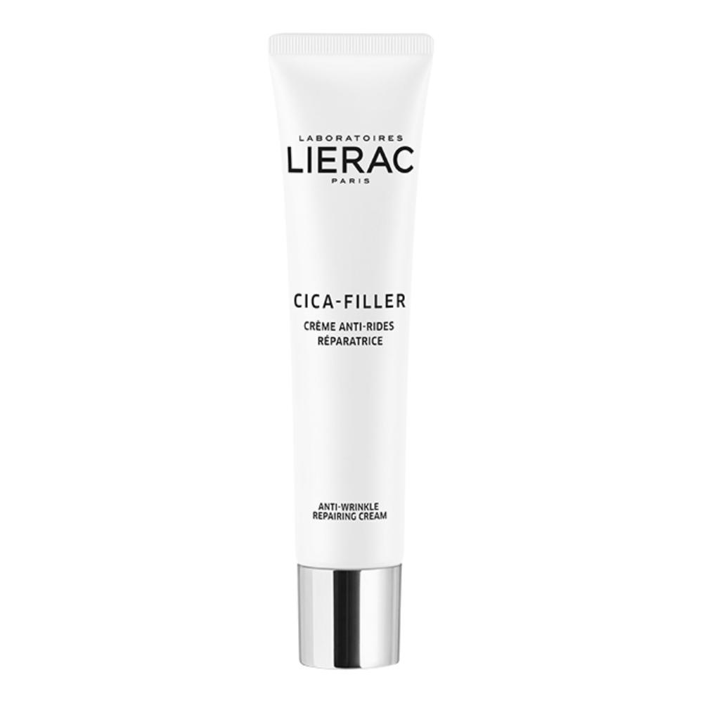 Lierac Cica-Filler - Crema antirughe riparatrice per pelle normale-secca - 40 millilitri