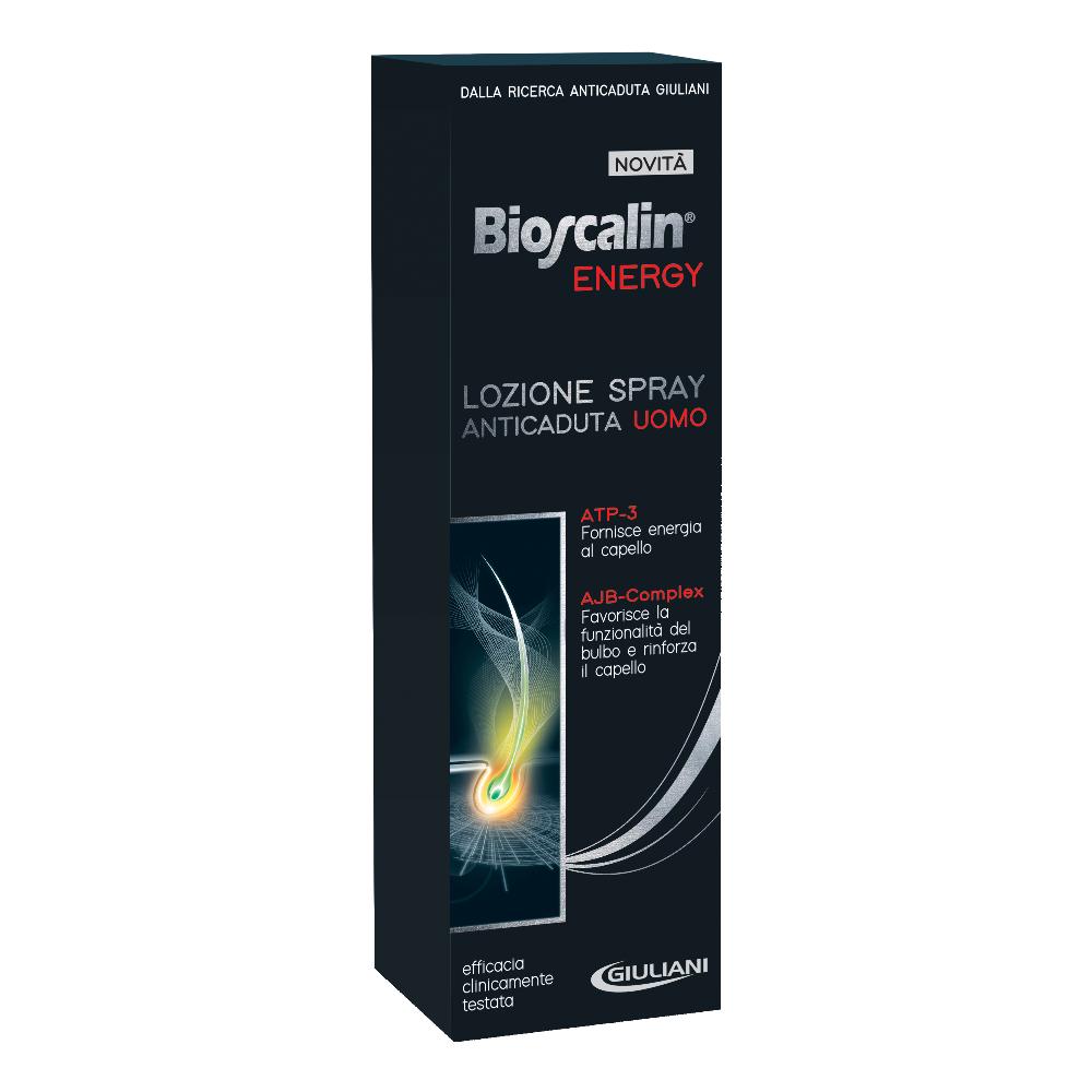 Bioscalin Energy spray anticaduta