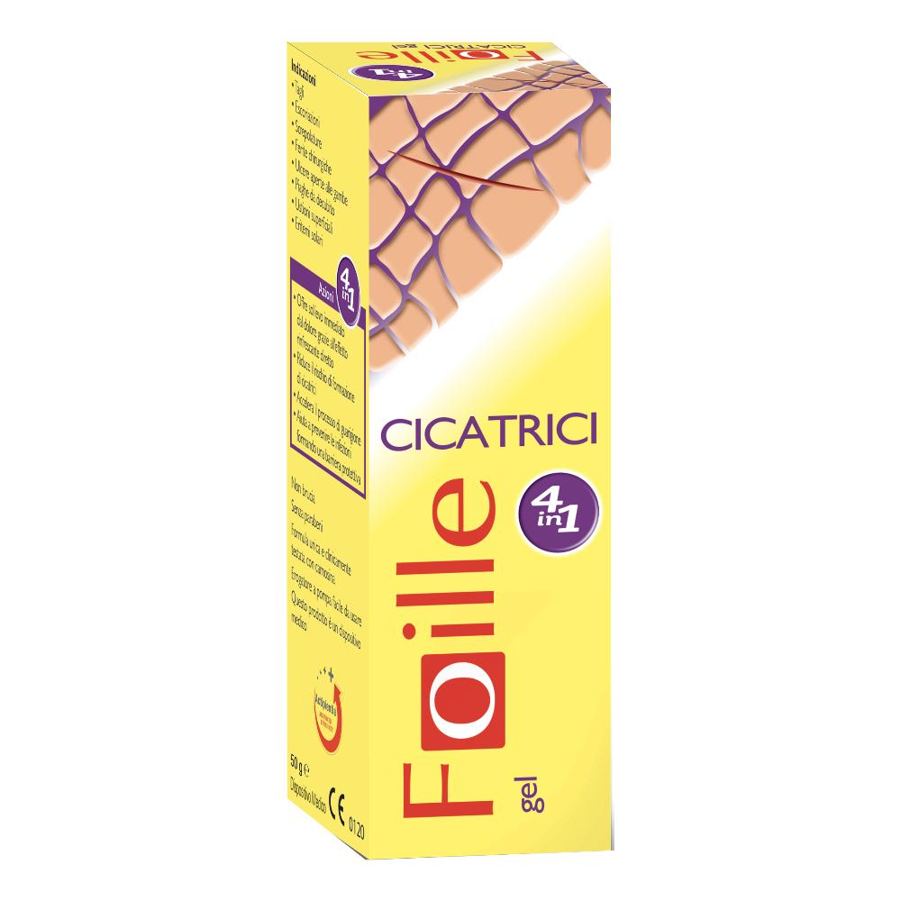 Foille Cicatrici Gel 50G-image