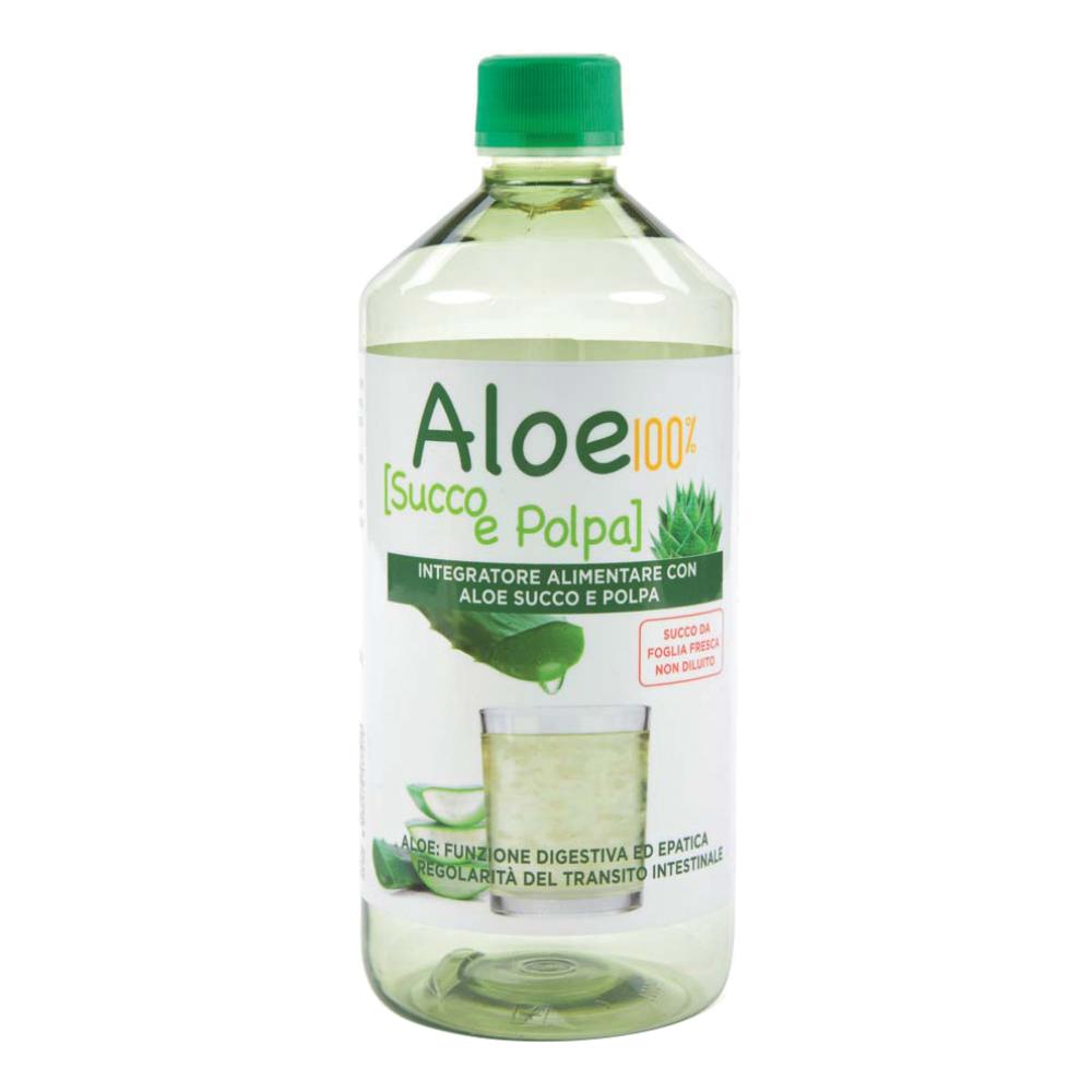 ALOE SUCCO/POLPA CURC/PIPER 1L