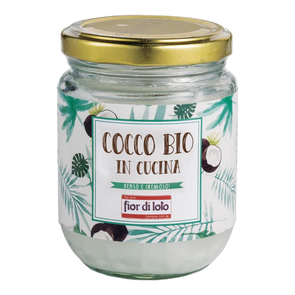 COCCO BIO IN CUCINA 200G