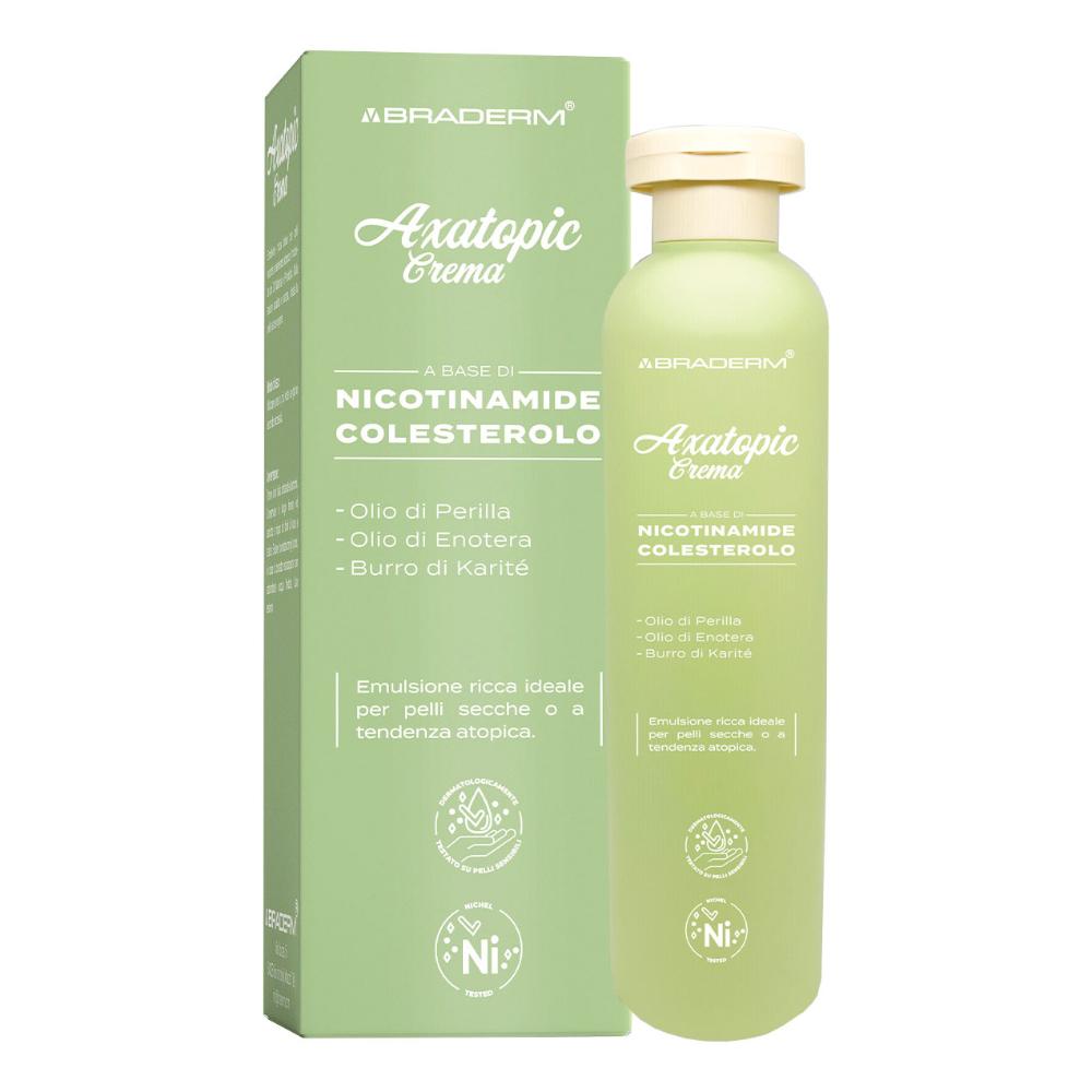 BRADERM AXATOPIC CREMA 250ML