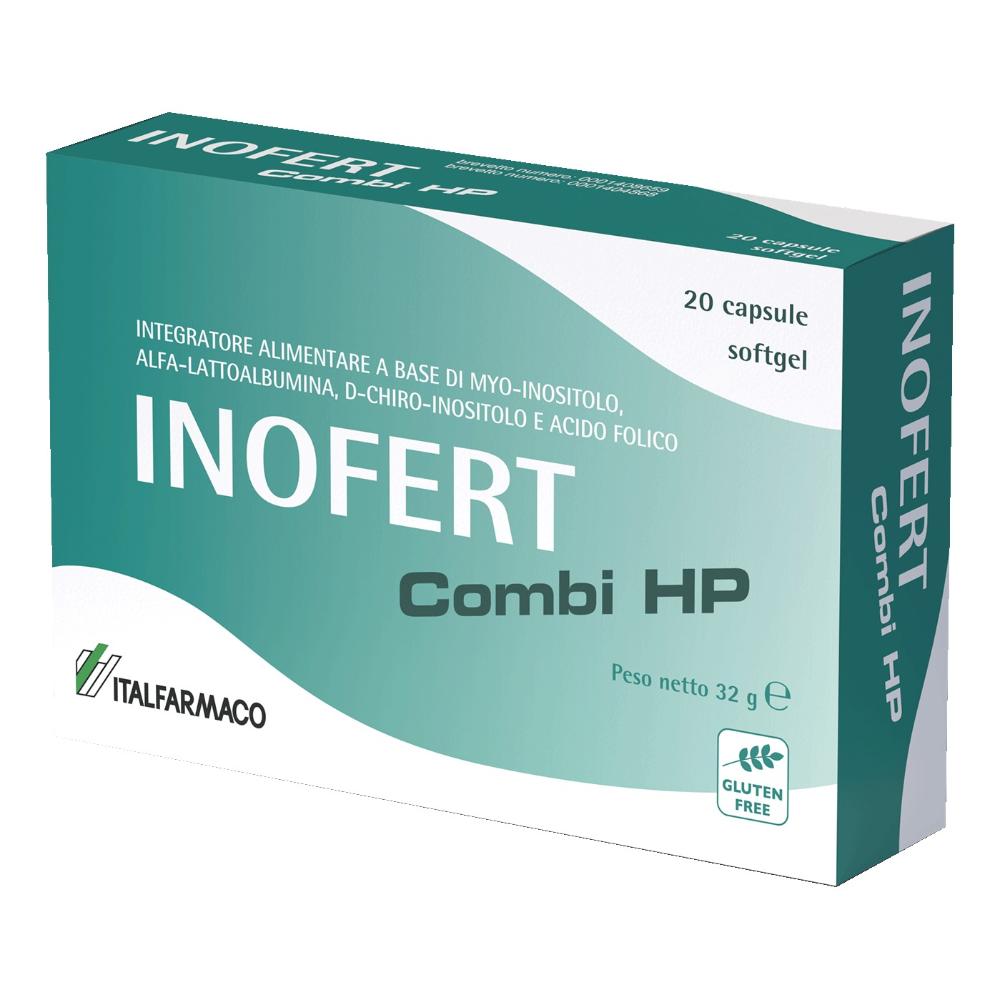 INOFERT COMBI HP 20 CAPSULE SOFT GE