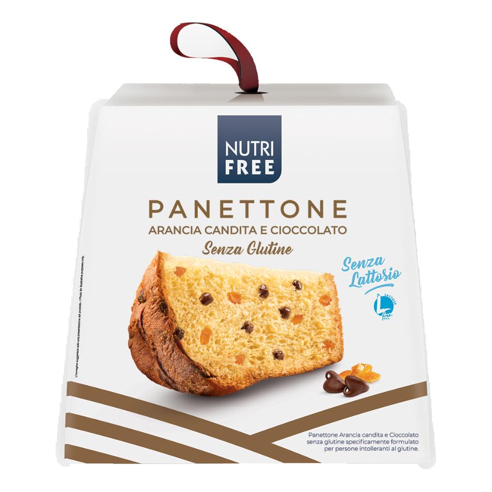 NUTRIFREE PANETTONE ARA/CIOC