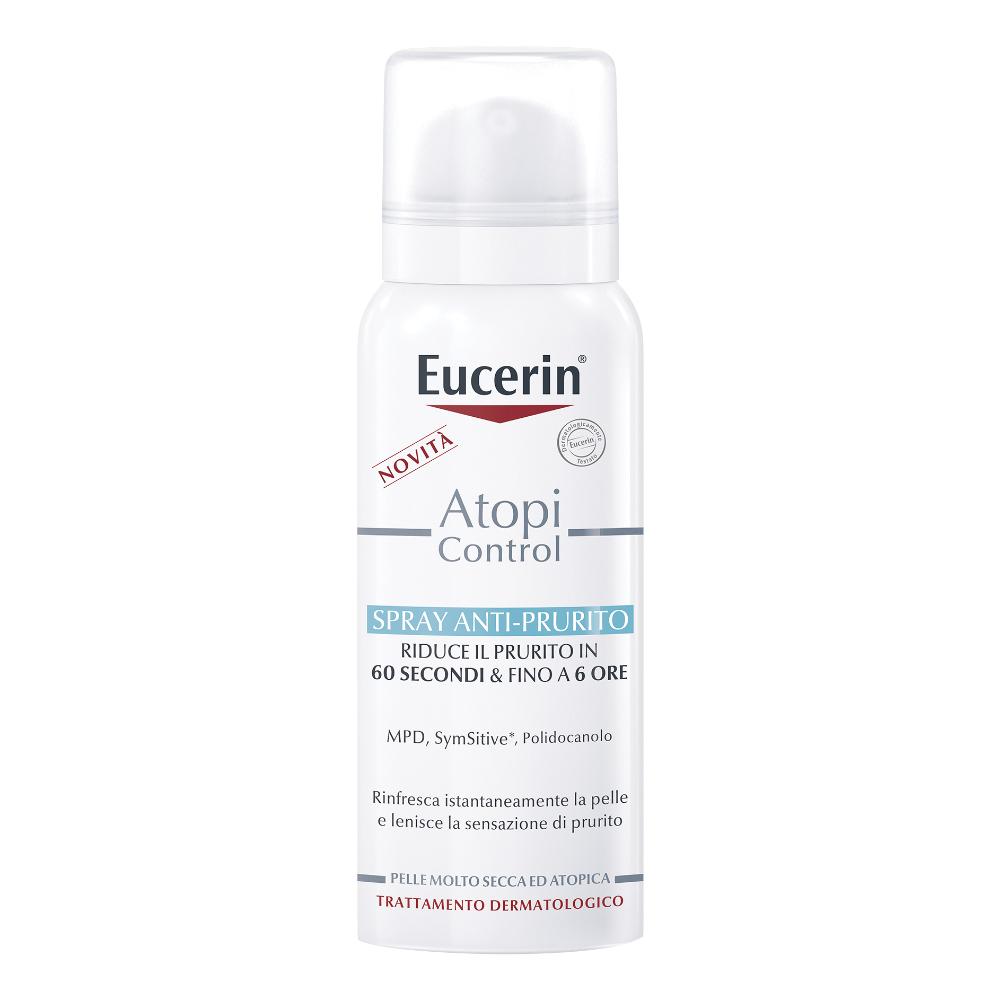 EUCERIN ATOPIC SPRAY ANTI PRURITO 50 ML