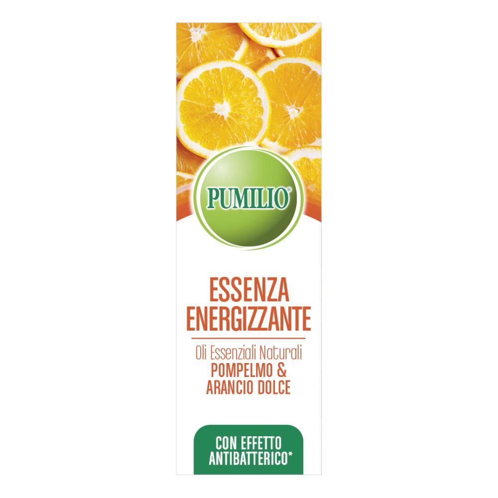 PUMILIO AROMA ENERGIZZANTE A/B