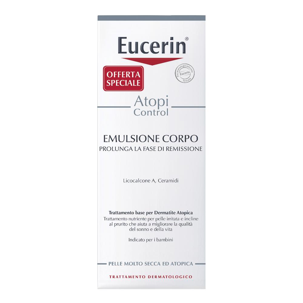EUCERIN ATOPIC LOTION PROMO 400 ML