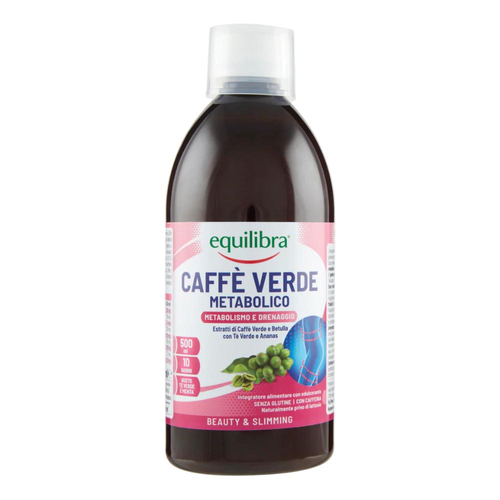 CAFFE' VERDE METABOLICO 500ML