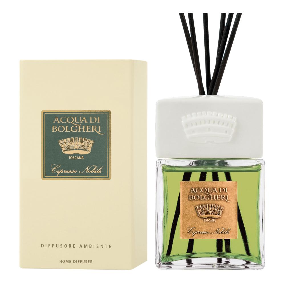 Acqua di Bolgheri - Diffusore Cipresso Nobile - 500 millilitri