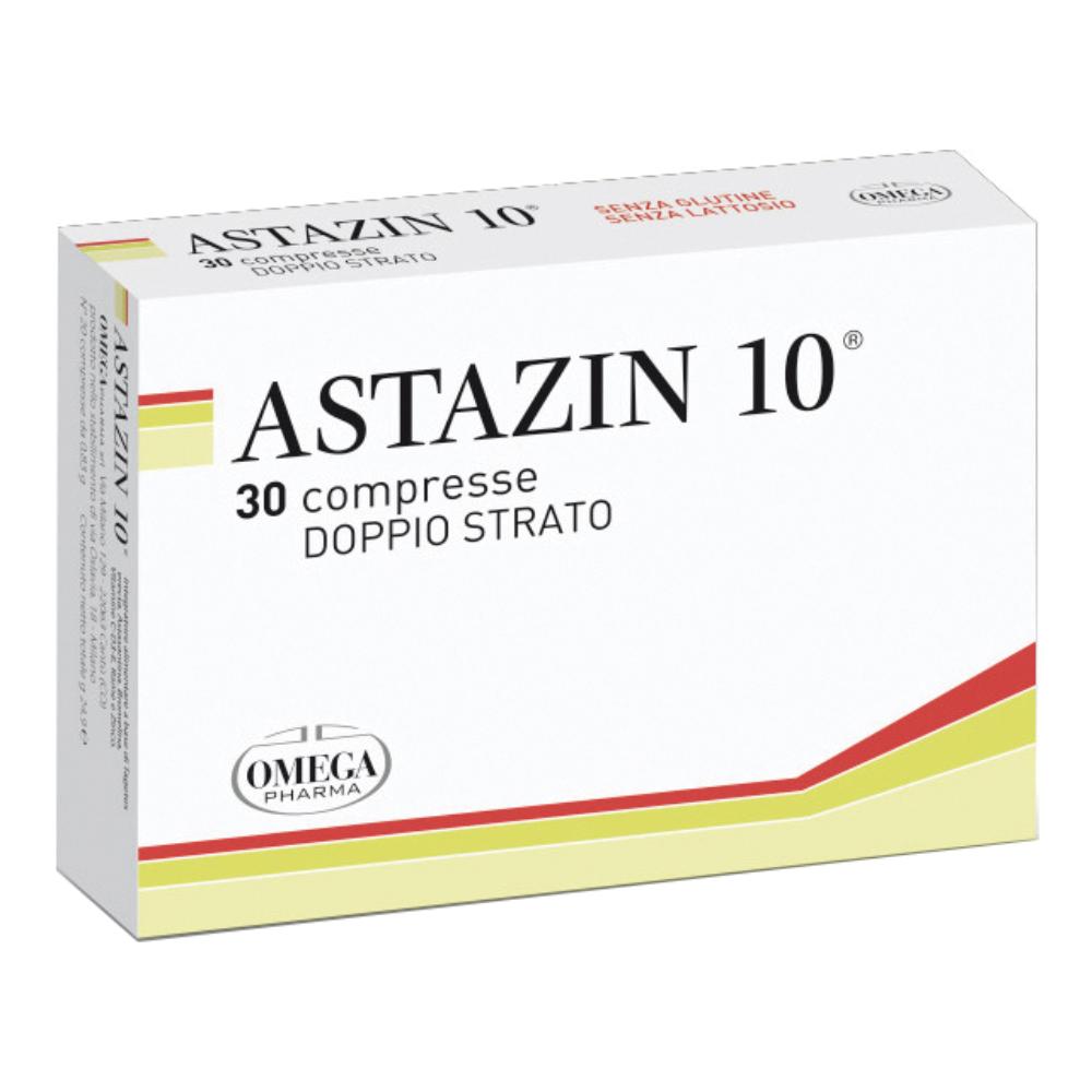 Astazin 10 30 compresse