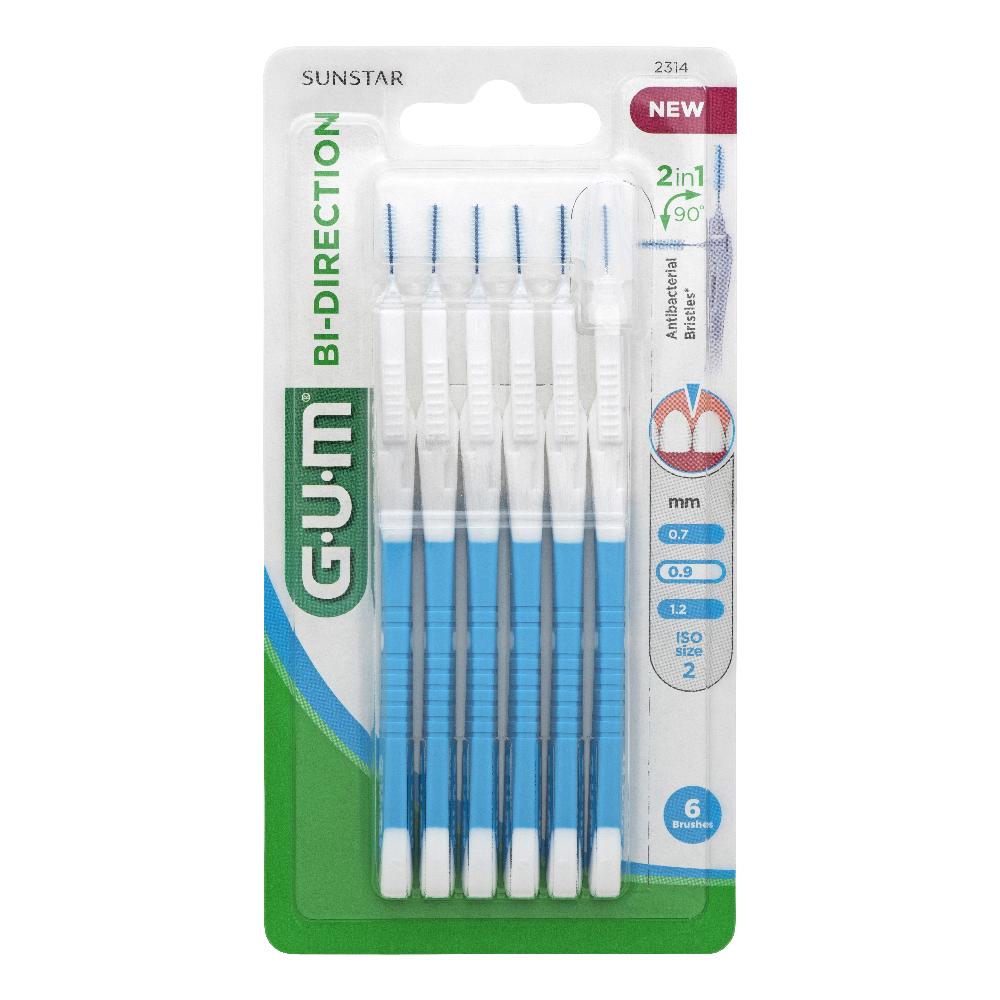 GUM BI-DIRECTI SCOV MICROF 2314