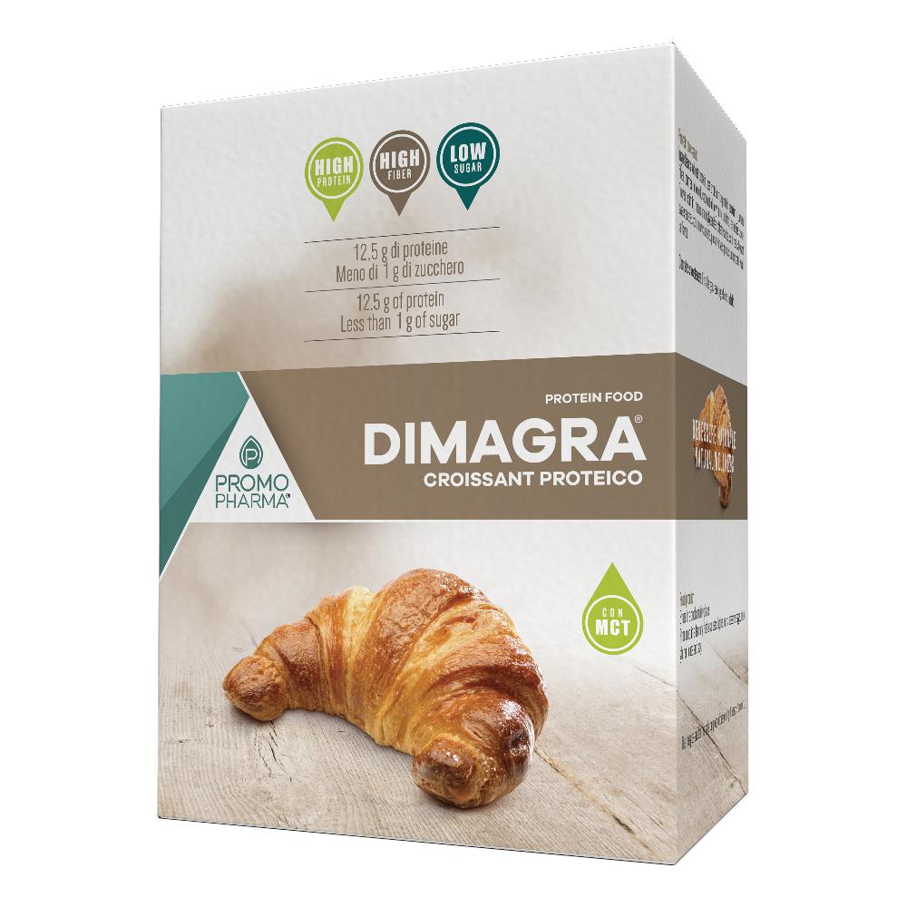 DIMAGRA CROISSANT PROTEICO 150