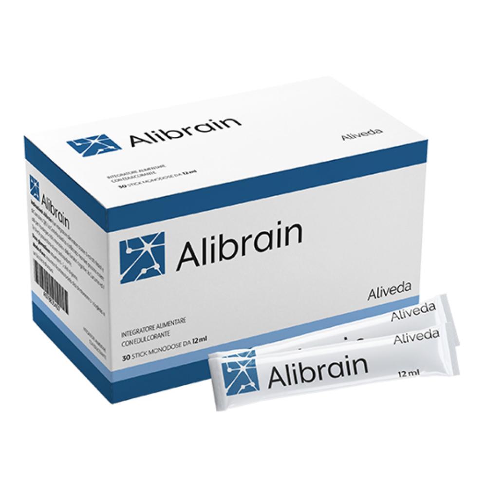 ALIBRAIN 15 BUSTINE