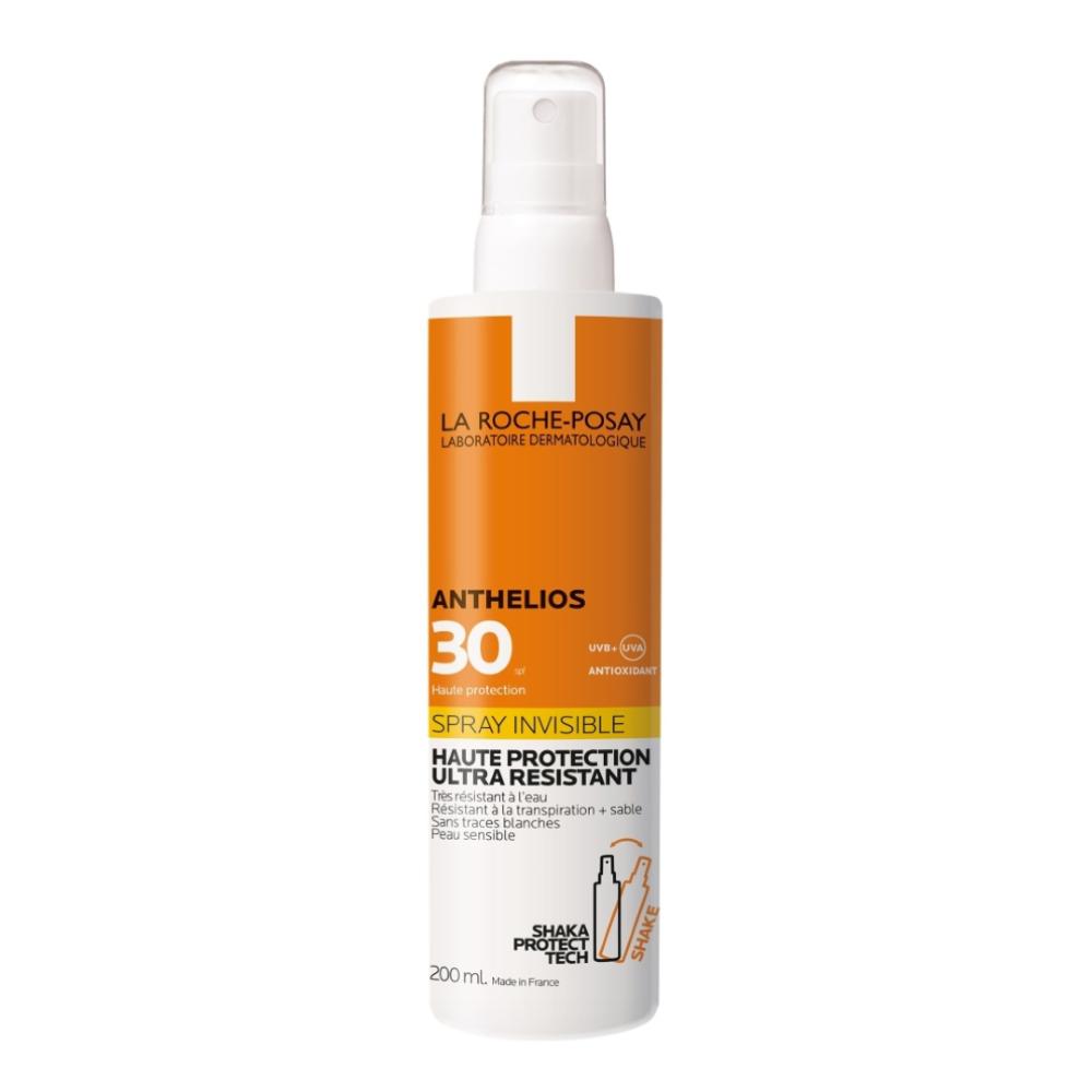 Anthelios Shaka spray spf 30 - 200 mililitri - la roche posay