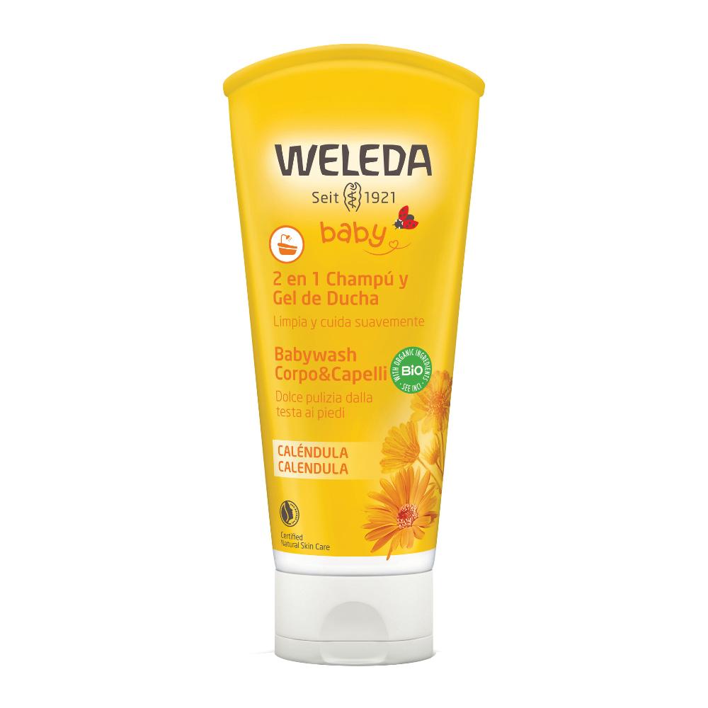 BABYWASH CALENDULA 200ML WE