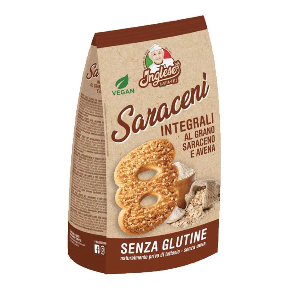 INGLESE BISCOTTI AVENA 300G