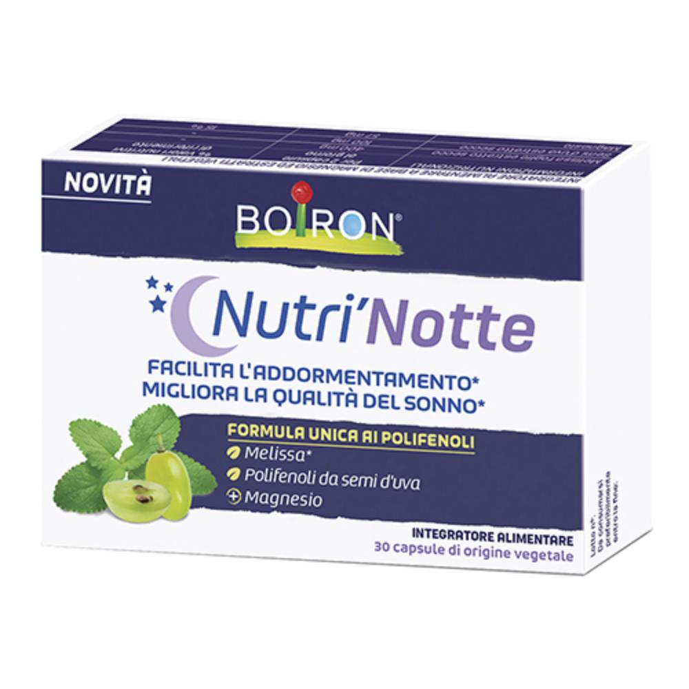 NUTRINOTTE 30 CAPSULE VEGETALI