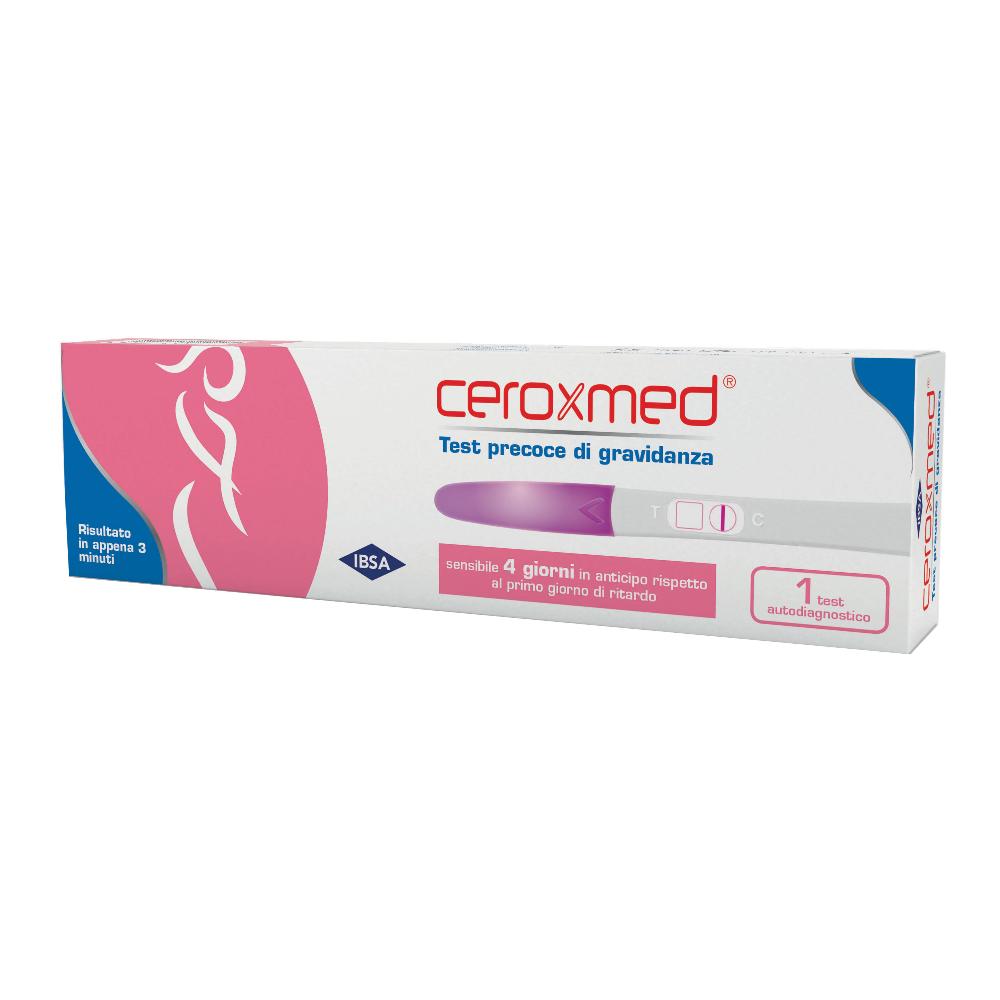 Ceroxmed Test Di Gravidanza-image