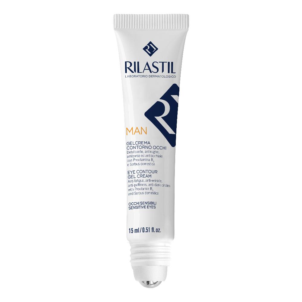 RILASTIL MAN GEL CREMA CONT OCCH