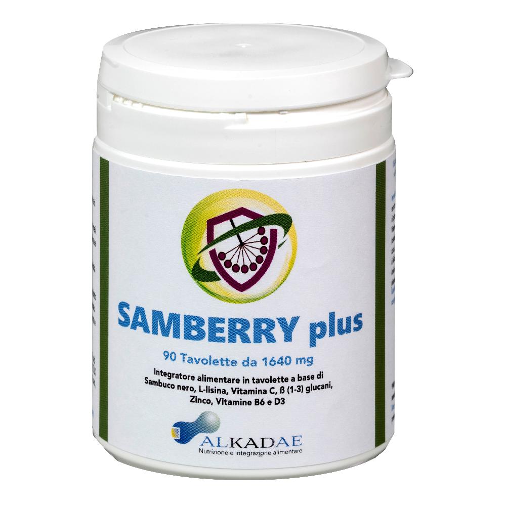SAMBERRY PLUS 90TAV N/F (0037)