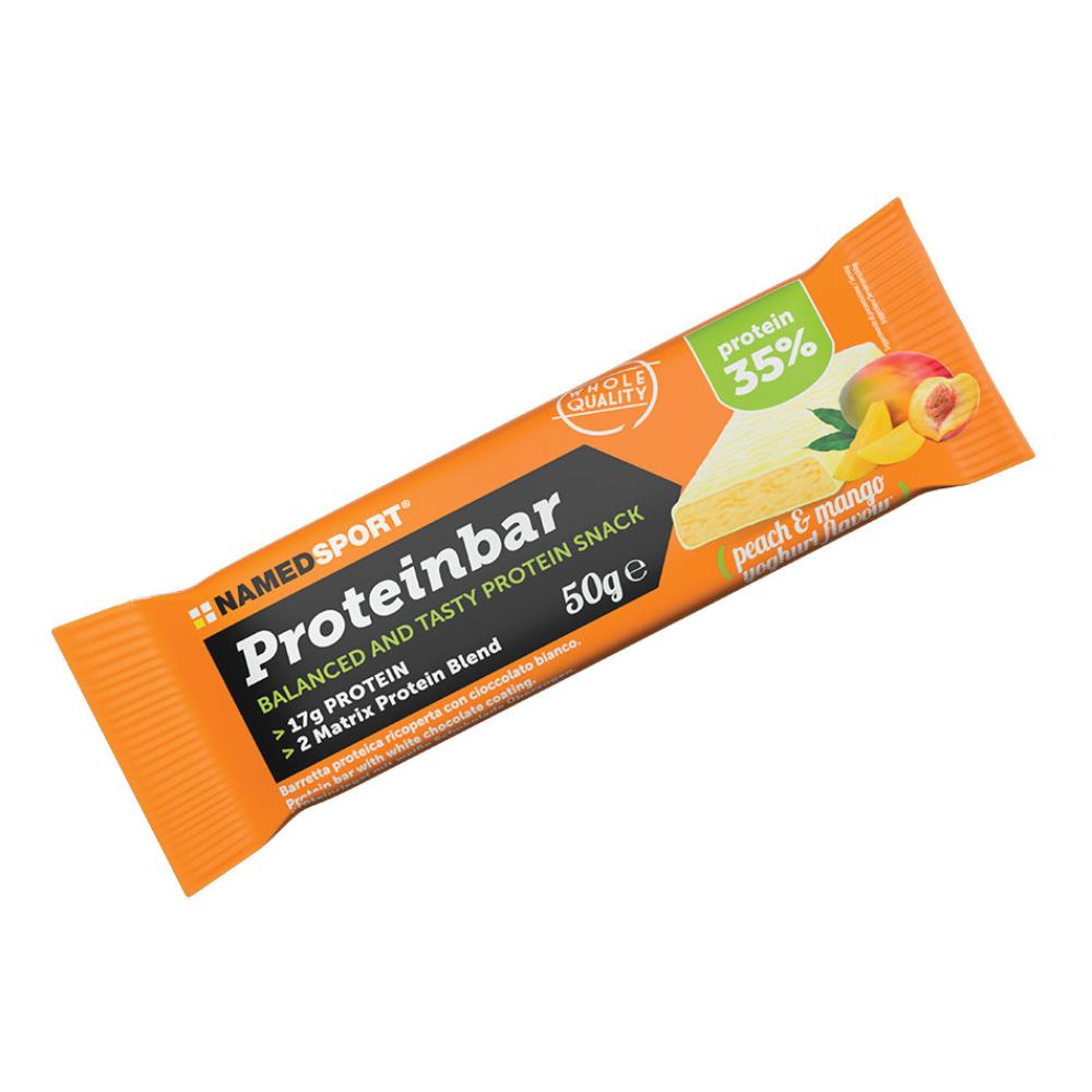 NAMED SPORT PROTEINBAR PESCA&MANGO 50G