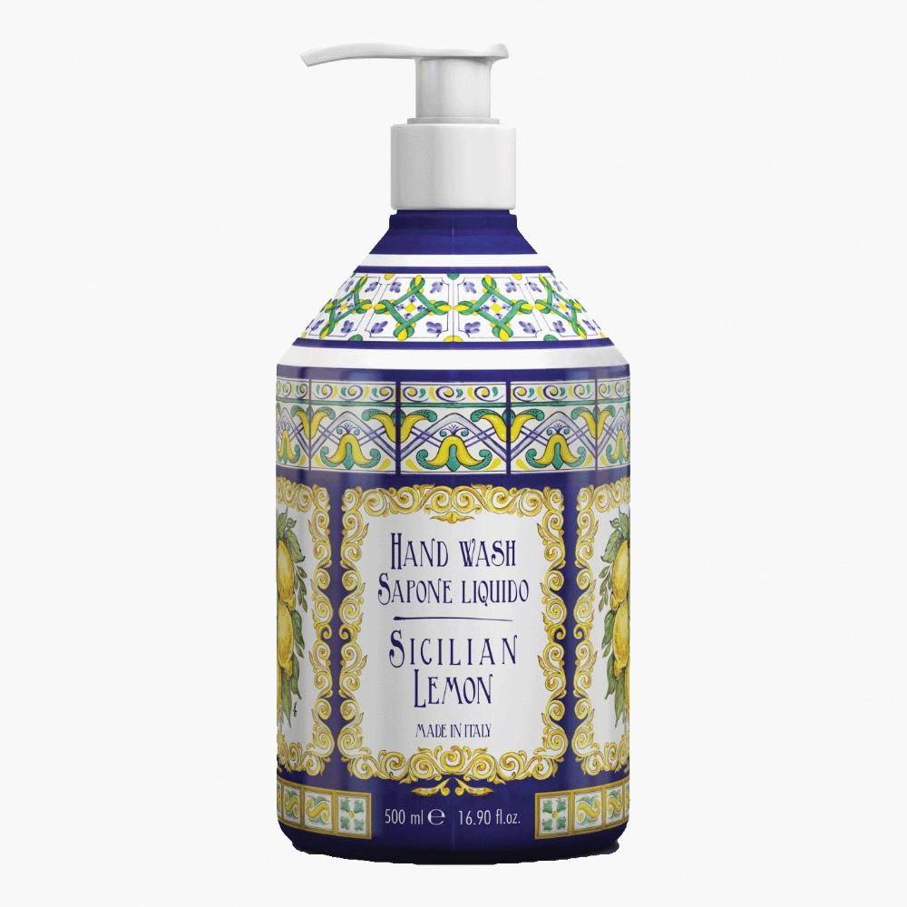 LE MAIOLICHE SAPONE LIQUIDO SICILIAN LEMON 500 ML