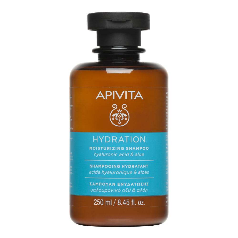 APIVITA SHAMPOO MOISTURISING 250 ML/19