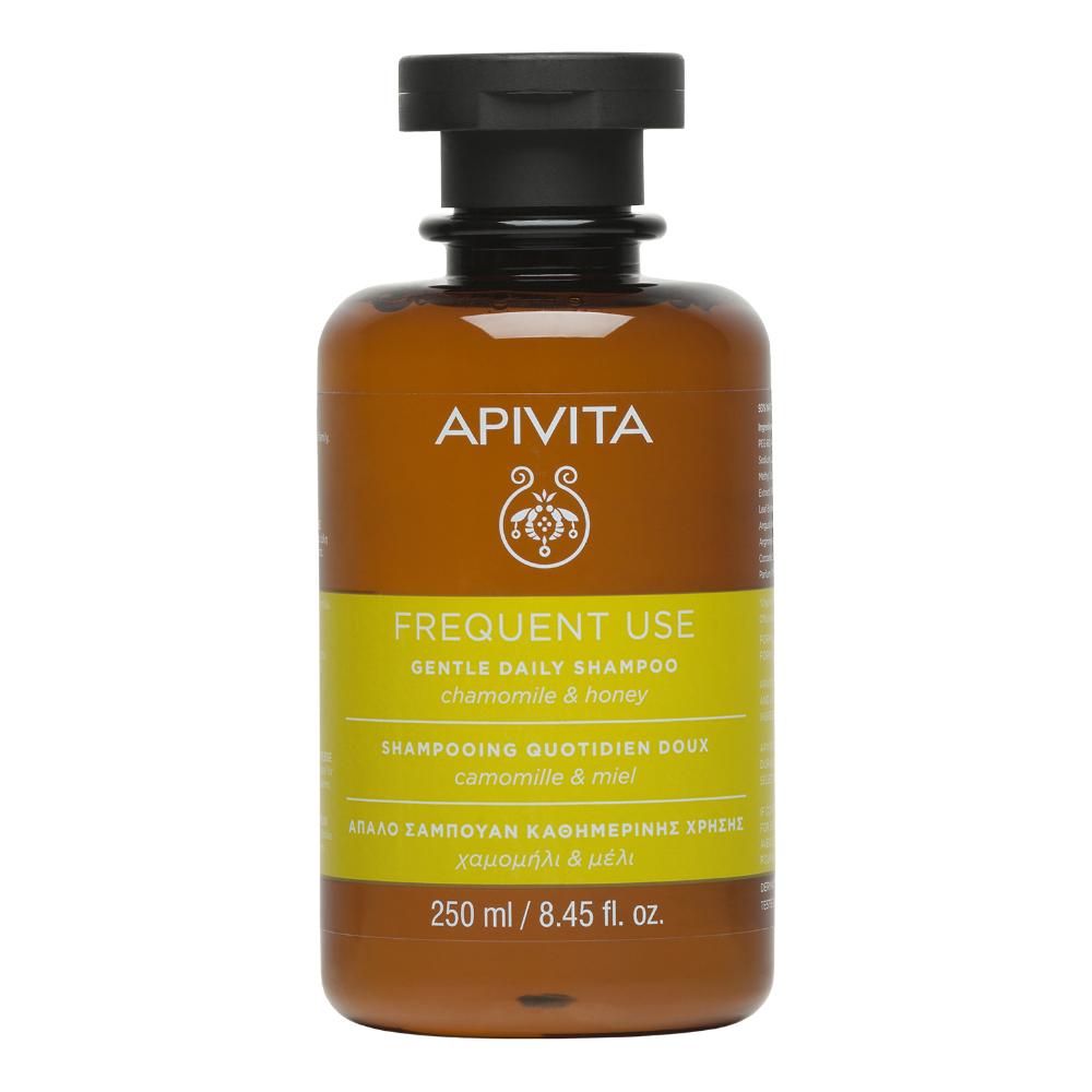 APIVITA SHAMPOO GENTLE DAILY CHAMOMILLA&HONEY 250 ML