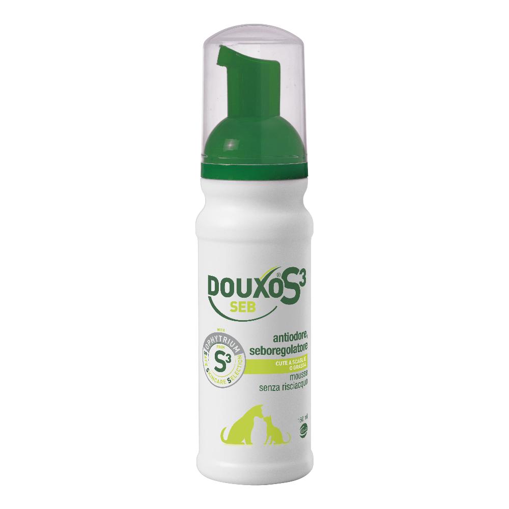 DOUXO S3 SEB MOUSSE 150 ML