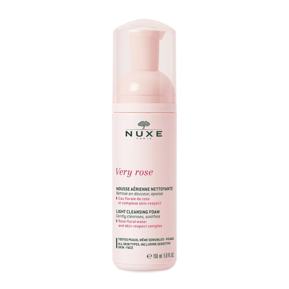 NUXE VERY ROSE EAU DE MOUSSE MICELLAIRE 150 ML