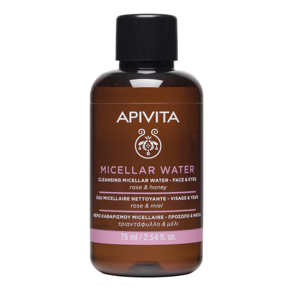 APIVITA MINI MICELLAR WATER 75 ML/20