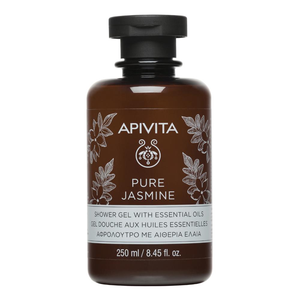 APIVITA PURE JASMINE SHOWER GEL 250 ML/20