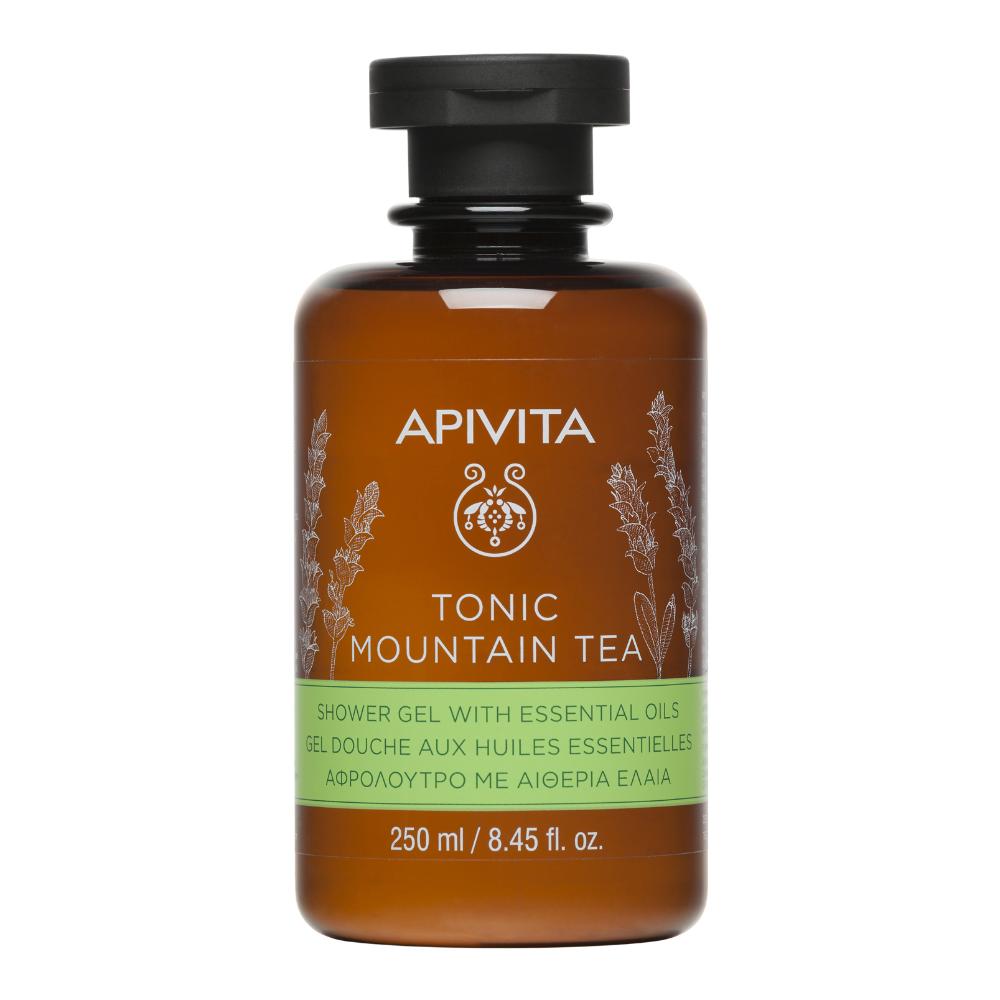 APIVITA TONIC MOUNTAIN TEA SHOWER GEL 250 ML/20