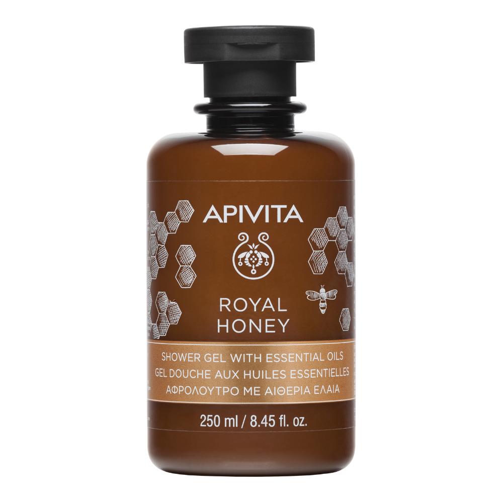 APIVITA ROYAL HONEY SHOWER GEL 250 ML/20