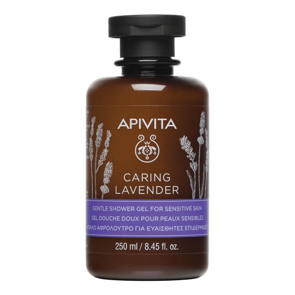 APIVITA CARING LAVENDER SHOWER GEL 250 ML/20
