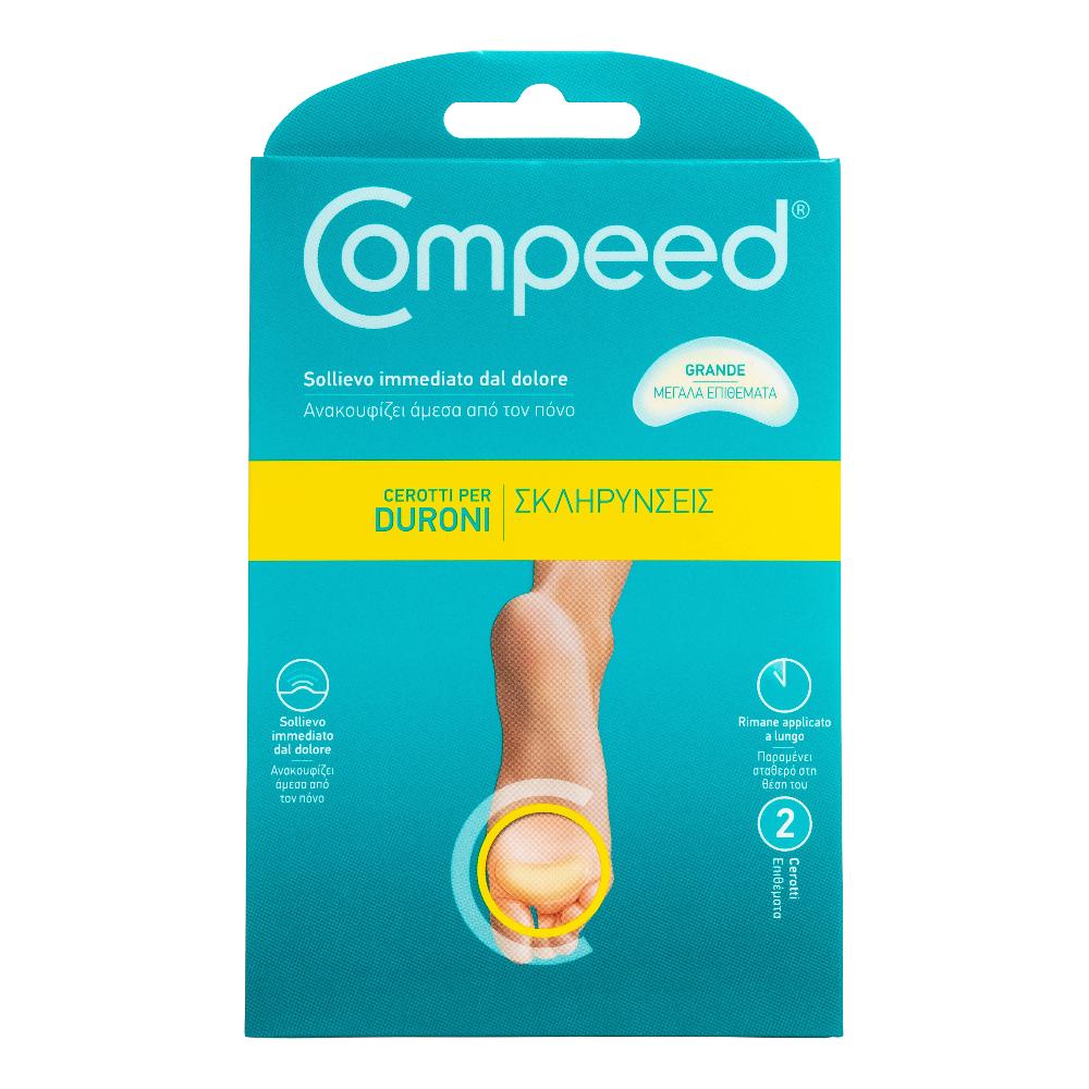 COMPEED CER DURONI LARGO 2PZ