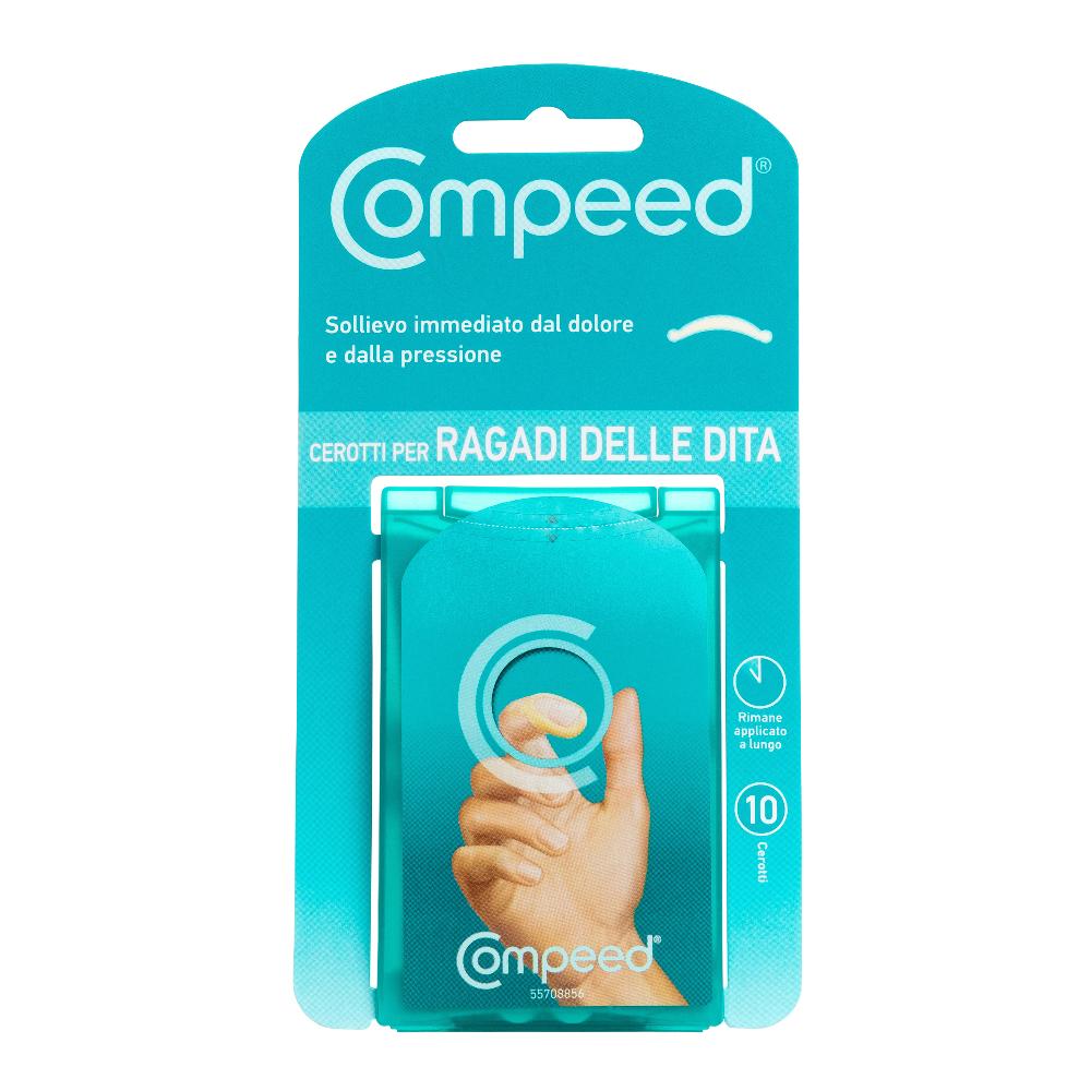 COMPEED RAGADI DITA 10PZ