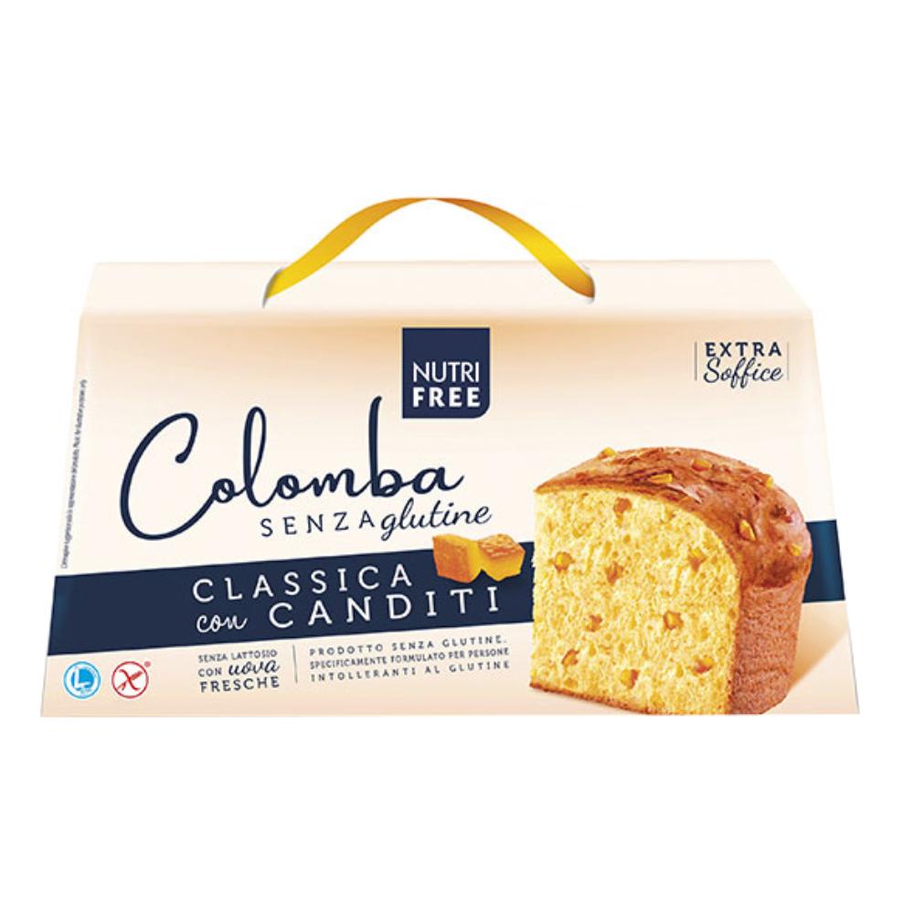 NUTRIFREE COLOMBA 350G