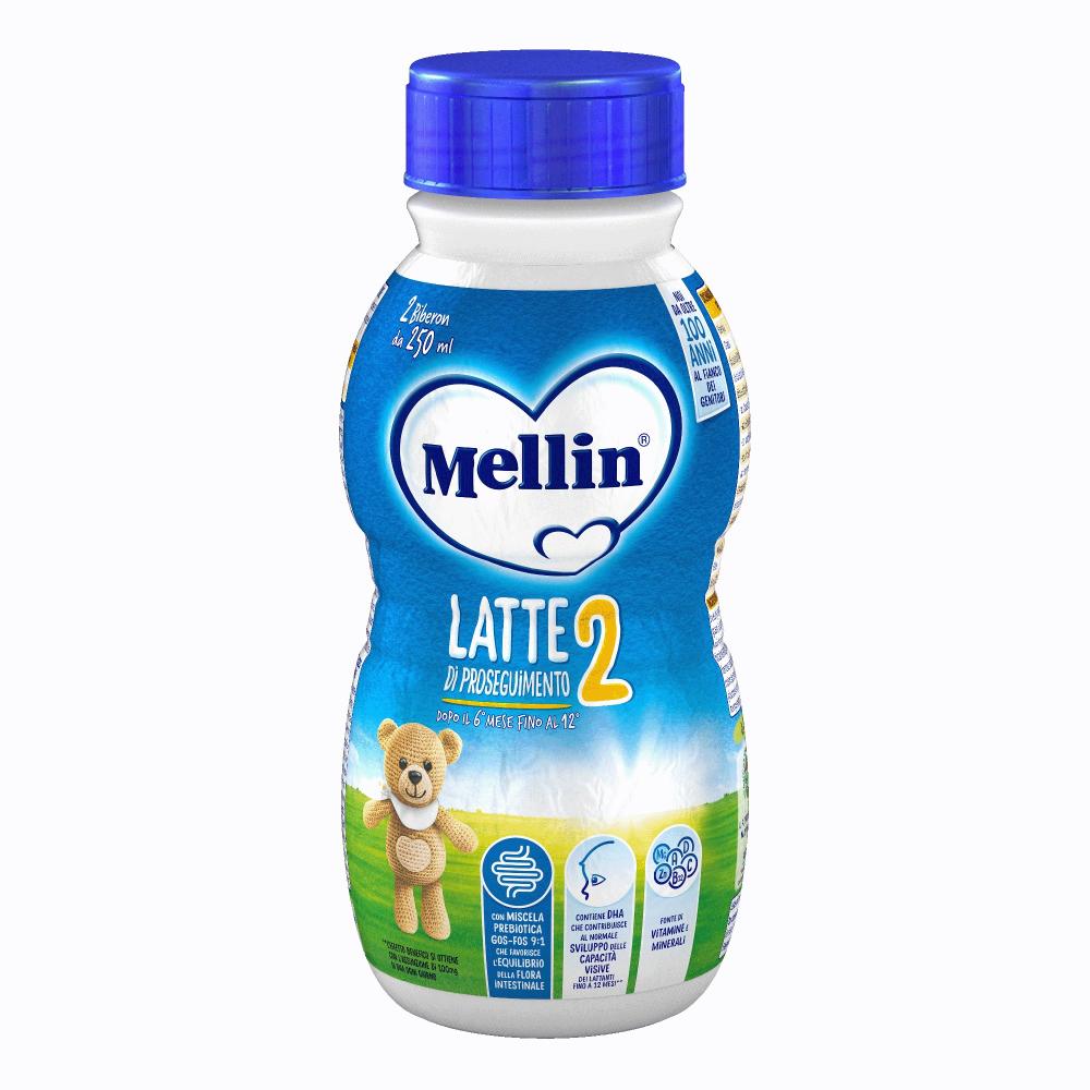 MELLIN 2 LATTE 500 ML