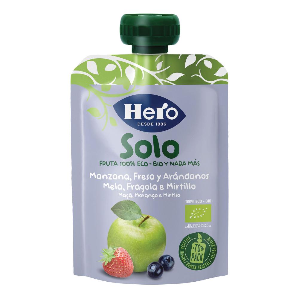 HERO SOLO FRUT FRUL MELA/FRA/M